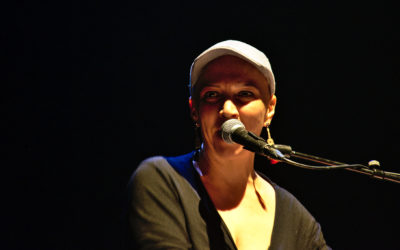 14 Février 2020 – Enregistré à l’espace culturel Louis Nodon – Vernoux en Vivarais         Dans le cadre du Cabaret chansons primeurs  © Karen Pringot
