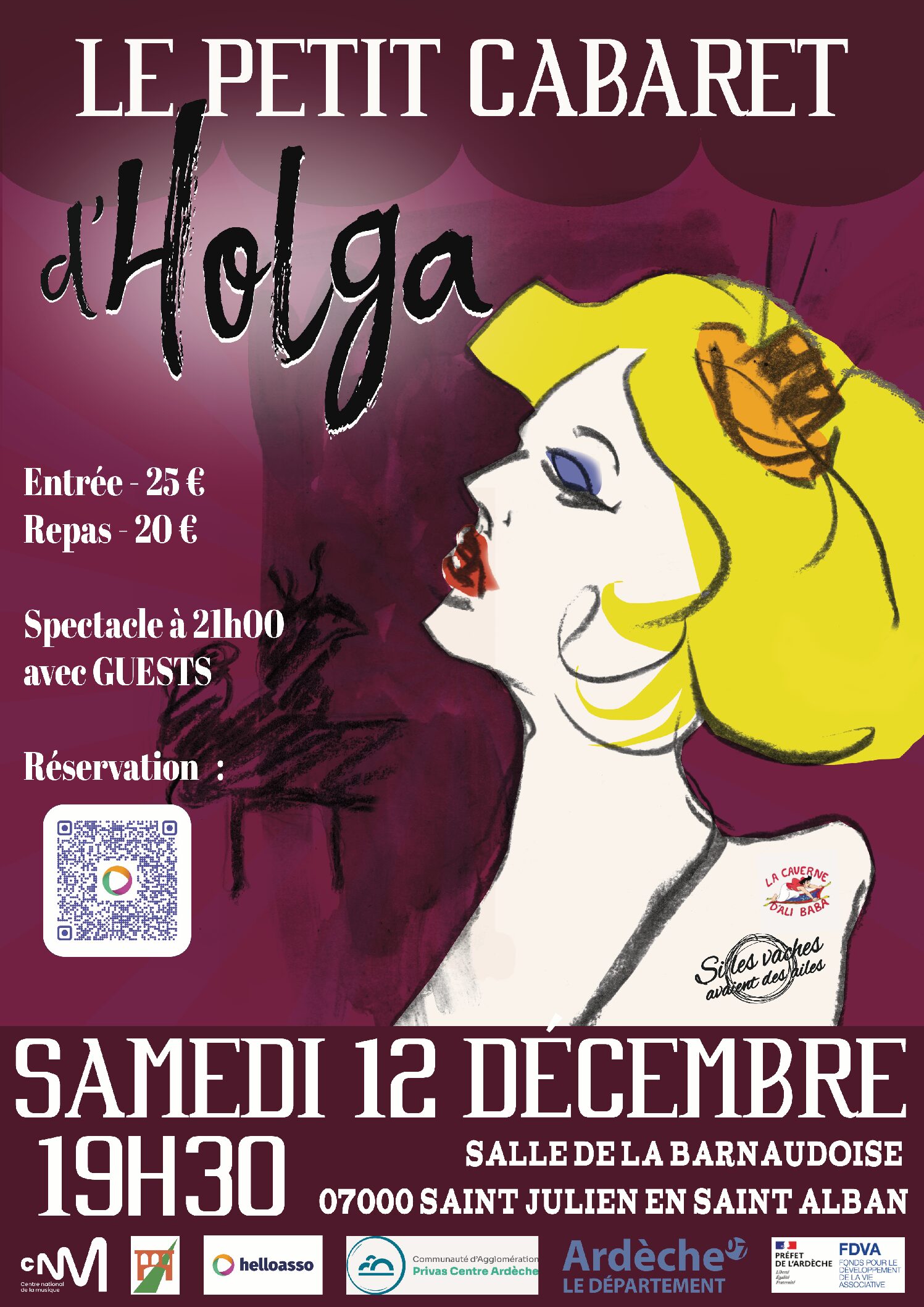 LePetitCabaret Decembre 2026